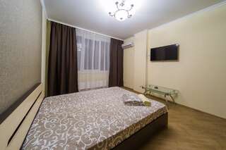 Апартаменты Kvartirkoff na Bogatirskaya 6a, 2 floor Киев Апартаменты с 1 спальней-1