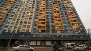 Апартаменты Kvartirkoff na Bogatirskaya 6a, 2 floor Киев Апартаменты с 1 спальней-14