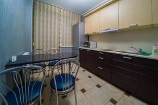 Апартаменты Kvartirkoff na Bogatirskaya 6a, 2 floor Киев Апартаменты с 1 спальней-17