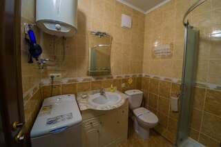 Апартаменты Kvartirkoff na Bogatirskaya 6a, 2 floor Киев Апартаменты с 1 спальней-21
