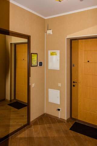 Апартаменты Kvartirkoff na Bogatirskaya 6a, 2 floor Киев Апартаменты с 1 спальней-5