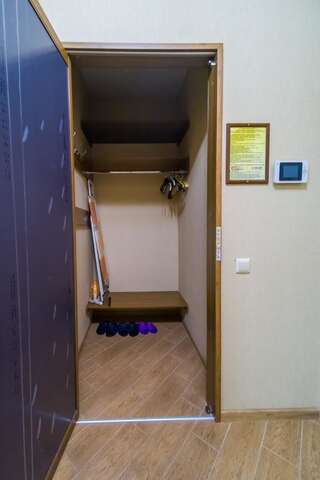 Апартаменты Kvartirkoff na Bogatirskaya 6a, 2 floor Киев Апартаменты с 1 спальней-6