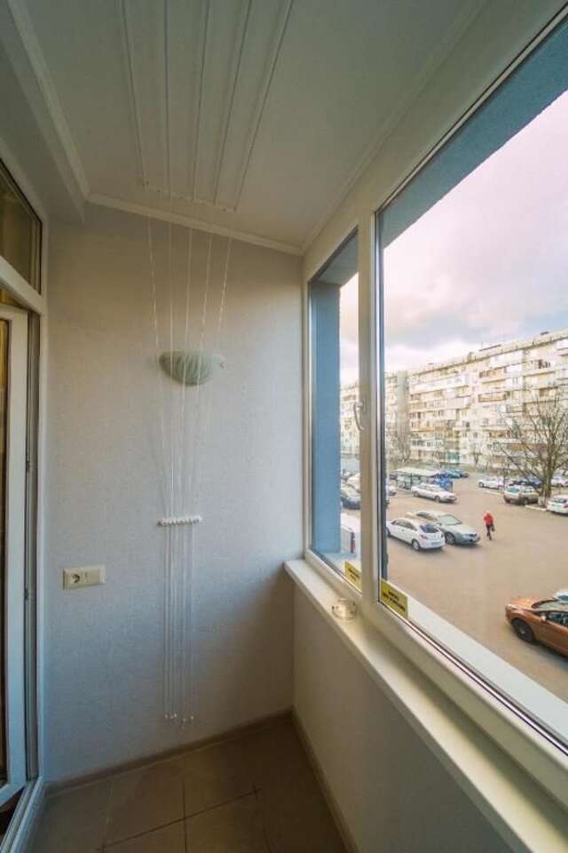 Апартаменты Kvartirkoff na Bogatirskaya 6a, 2 floor Киев-26
