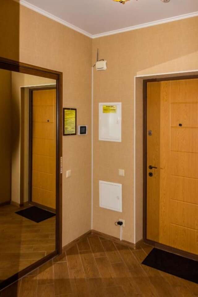 Апартаменты Kvartirkoff na Bogatirskaya 6a, 2 floor Киев-30
