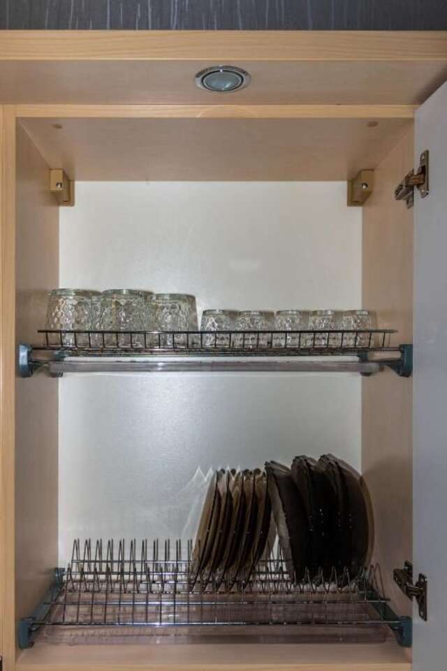 Апартаменты Kvartirkoff na Bogatirskaya 6a, 2 floor Киев-32