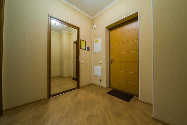 Апартаменты Kvartirkoff na Bogatirskaya 6a, 2 floor Киев-6